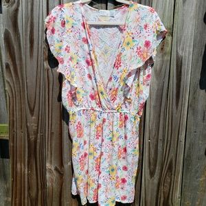 Time And True Romper